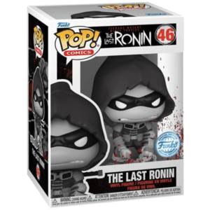 Figurina - Funko Pop! Teenage Mutant Ninja Turtles: The Last Ronin: The Last Ronin (Black & White) | Funko imagine