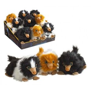 Jucarie de plus - Fantastic Beasts - Baby Niffler (mai multe modele) | The Noble Collection imagine