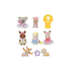 Figurina surpriza - Sylvanian Families - Baby Fun Hair | Epoch imagine