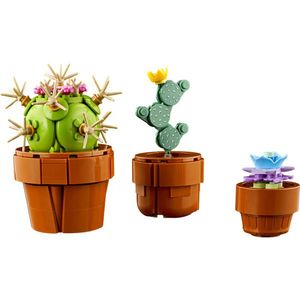LEGO Icons - Plantute in ghiveci (10329) | LEGO imagine