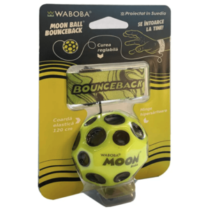 Minge hiperelastica Waboba - Moon Ball Bounceback | Waboba imagine