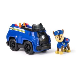 Set joaca - Patrula Catelusilor - Vehicul Patrol Cruiser si figurina Chase | Spin Master imagine
