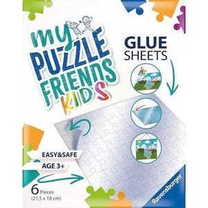Puzzle - Folii cu lipici | Ravensburger imagine