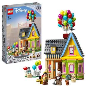 Lego Disney - Casa din filmul Up, (43217) | LEGO imagine