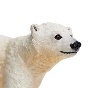 Figurina - Polar Bear Cub | Safari imagine