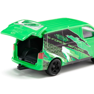 Jucarie - Masina VW T5 Transporter | Siku imagine