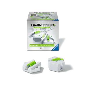 Extensie - GraviTrax Power - Switch&Trigger | Ravensburger imagine