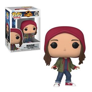 Figurina - Jurassic World Dominion - Maisie | Funko imagine