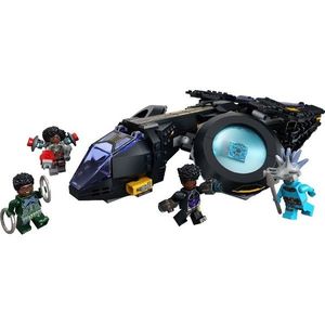 LEGO Marvel - Shuri's Sunbird (76211) | LEGO imagine
