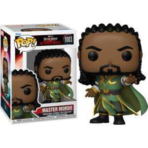 Figurina - Doctor Strange in the Multiverse of Madness - Master Mordo | Funko imagine