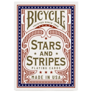 Carti de joc - Bicycle Stars and Stripes | Bicycle imagine