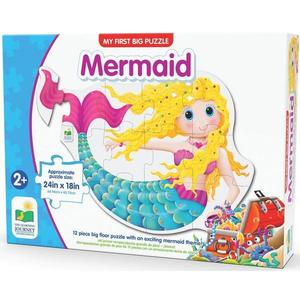 Primul meu puzzle de podea: Sirena imagine