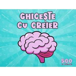 Joc educativ: Ghiceste cu creier imagine