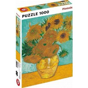 Puzzle 1000: Van Gogh. Floarea soarelui imagine