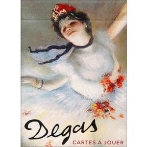 Carti de joc: Degas imagine