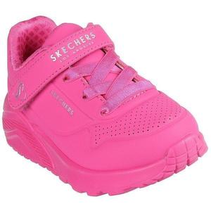 Pantofi sport copii Skechers Uno Lite 310451N-HPK, 23, Roz imagine