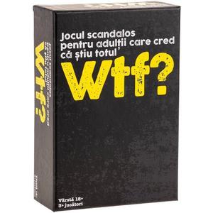 Joc pentru adulti: WTF? imagine