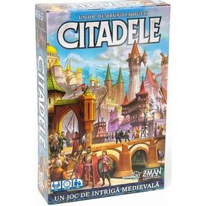 Joc: Citadele. Intriga medievala imagine