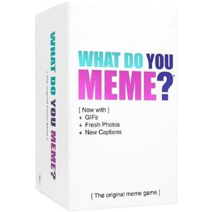 Joc de societate: What Do You Meme? imagine
