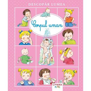Descopar lumea, Corpul uman imagine