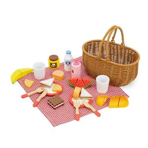 Set de joaca, Viga, Cos de picnic imagine