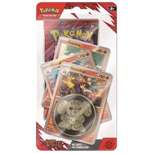 Set carti de joc, Pokemon TCG, Sv10 Destined Rivals Premium Checklane imagine