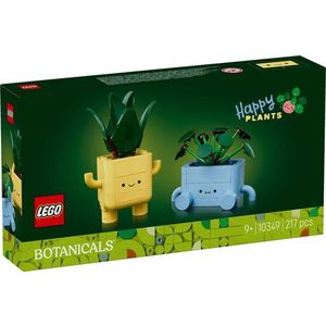 LEGO® Botanicals - Plante fericite (10349) imagine