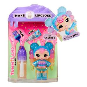 Papusa Yummiland, Lipgloss Doll S2, Britney Boba, 525455EUC imagine