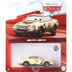 Masinuta din metal, Disney Cars, Donna Pitts, HFB48 imagine