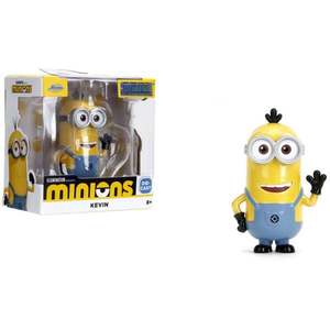 Figurina metalica, Jada, Minions S1, 6 cm imagine