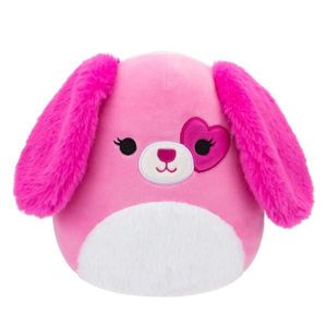 Jucarie de plus, Squishmallows, Catelul Sager, 19 cm imagine