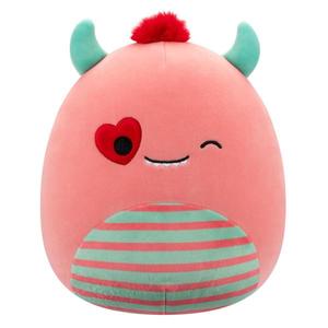 Jucarie de plus, Squishmallows, Monstruletul Willet, 19 cm imagine