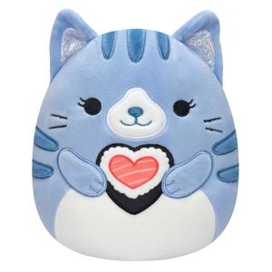 Jucarie de plus, Squishmallows, Pisicuta Carizma, 19 cm imagine