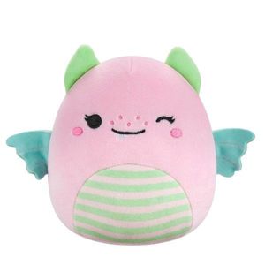 Jucarie de plus, Squishmallows, Dragonul Lilia, 19 cm imagine