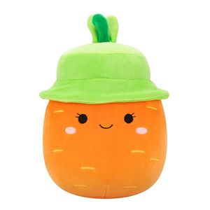 Jucarie de plus, Squishmallows, Morcovul Caroleena, 19 cm imagine