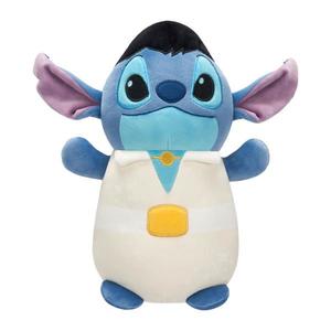Jucarie de plus, Squishmallows, Disney Hugmees, Elvis Stitch, 25 cm imagine