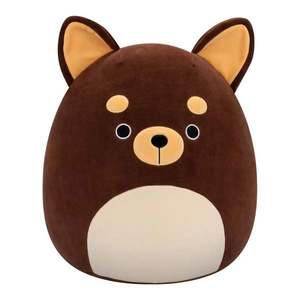 Jucarie de plus, Squishmallows, Chihuahua Barkevina, 35 cm imagine