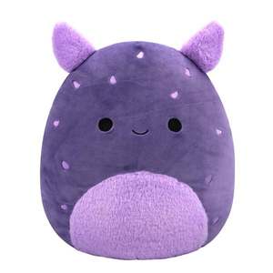 Jucarie de plus, Squishmallows, Iepurasul Oha, 35 cm imagine