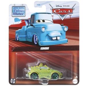 Masinuta din metal, Disney Cars, Komodo, HVB02 imagine