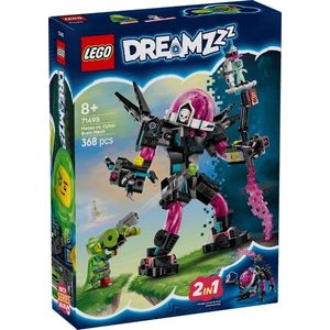 LEGO® Dreamzzz - Mateo contra robotului Creier cibernetic (71495) imagine