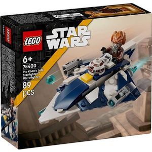 LEGO® Star Wars - Micronava de lupta Jedi Starfighter a lui Plo Koon (75400) imagine