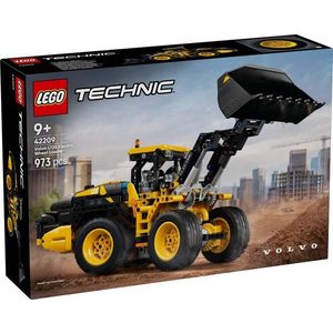 LEGO® Technic - Incarcator frontal Volvo L120 Electric (42209) imagine