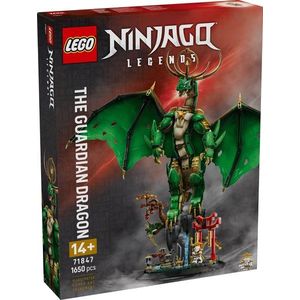 LEGO® Ninjago - Dragonul gardian (71847) imagine