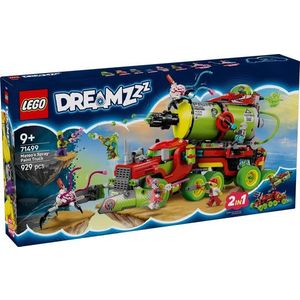 LEGO® Dreamzzz - Camionul de vopsea spray al lui Mateo (71499) imagine