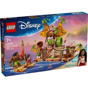 LEGO® Disney Princess - Barja Kakamora (43258) imagine