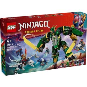 LEGO® Ninjago - Robotul-avion cu reactie al lui Lloyd (71845) imagine