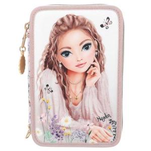 Penar cu trei compartimente echipat, Depesche, TopModel Summer Feeling imagine