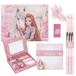 Set accesorii pentru birou, Depesche, TopModel Viva Violet imagine