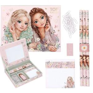 Set accesorii pentru birou, Depesche, TopModel Summer Feeling imagine