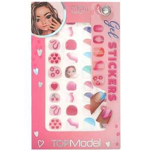 Stickere pentru unghii, Depesche, TopModel Beauty Me imagine